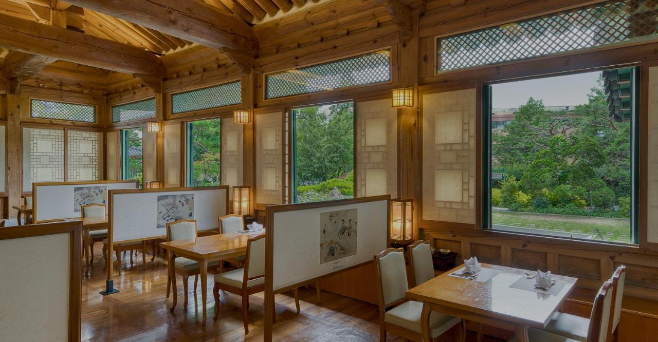 Mayfield Hotel Seoul Luaran gambar