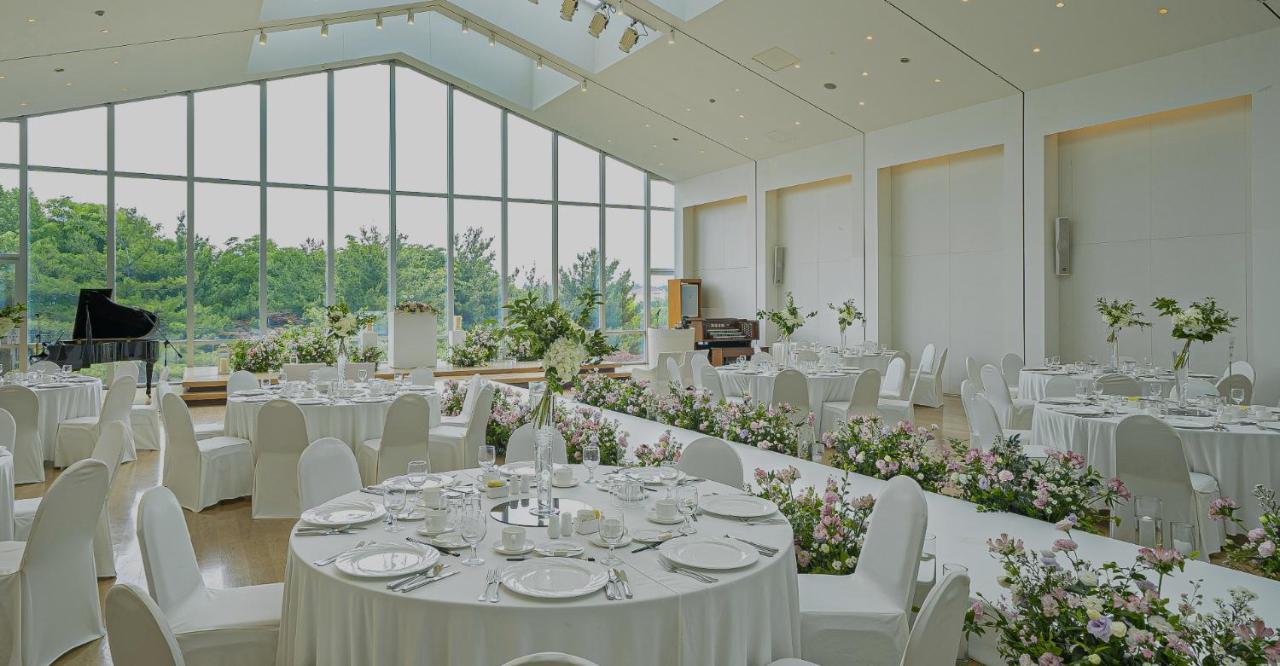 Mayfield Hotel Seoul Luaran gambar